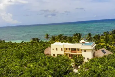 Image de Very Private Villa Situated in beautiful Sian Kaan