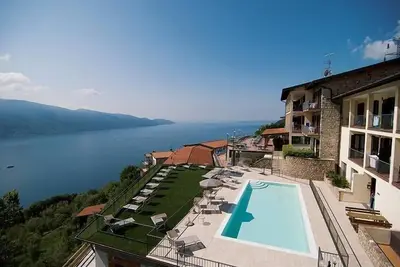 Image de Appartement de vacances Tignale pour 1 - 4 personnes avec 1 chambre à coucher - Appartement de vacan
