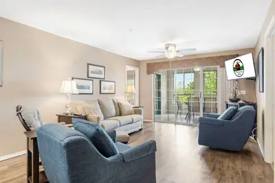 Spacious 3-Bedroom Condo at Thousand Hills Golf Resort in Branson