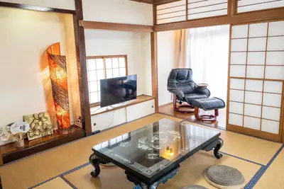 Image de 170 5rooms Central Yokohama Service Apt Free Wifi - 170m2 5 rooms Near Yokohama 3 central stations Large service apartment Free Wifi / Yokohama Kanagawa