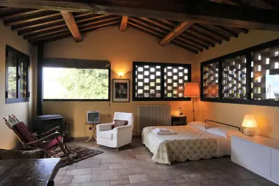 Image de Appartement de vacances Figline Valdarno pour 1 - 2 personnes - Ferme