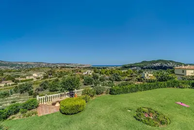 Image de Villa Tarraula certainly has the wow factor with its fabulous swimming pool
