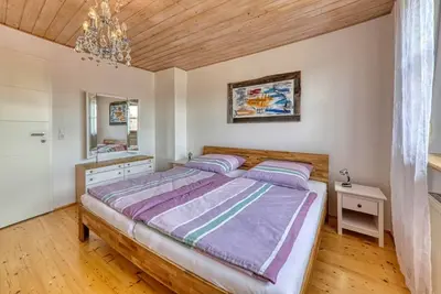 Image de Cozy vacation apartment (120sqm) with balcony