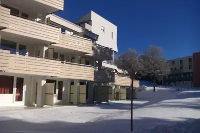 Image de Appartement de vacances Sankt Englmar pour 1 - 5 personnes avec 2 chambres à coucher - Logement de v