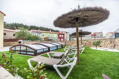 Image de Casa El Rincón de Alberto (With heated pool and heating)