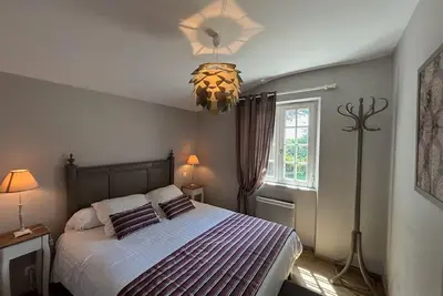 Image de Maison de vacances St Brice en Coglès pour 1 - 4 personnes avec 2 chambres à coucher - Maison de vac