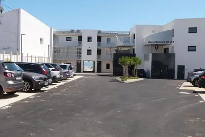 Image de Appartement Pmr avec balcon, 2 chambres, accès direct plage, piscine, parking sécurisé - La Tranche-sur-Mer