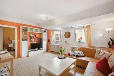 Appartement de vacances Cochem pour 1 - 5 personnes avec 2 chambres à coucher - Logement de vacances