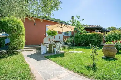 Image de Apartment with pool view in Agriturismo Buen Camino