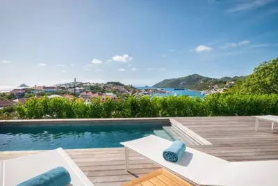 Image de Beautiful 2 bedroom villa with equal bedrooms