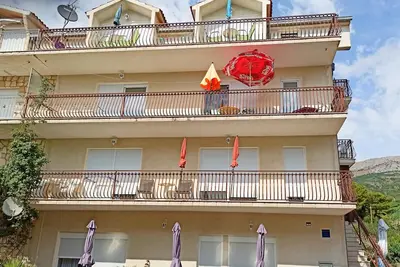 Image de Appartements et chambres Nikola, (16254), Podstrana, Croatia