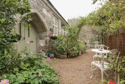 Image de Coinage Hall, pet friendly, character holiday cottage in Lostwithiel