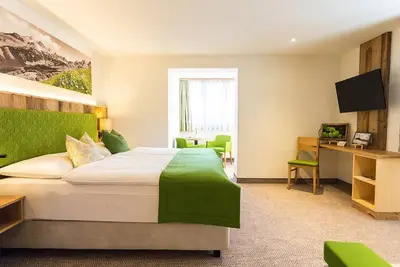 Image de Doppelzimmer Superior - Alpenhotel Wurzer