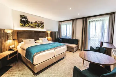 Image de Triple room superior - Alpenhotel Wurzer