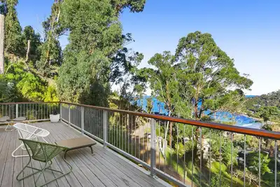 Image de Wye9 - beautiful treetop and beach beach views