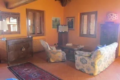 Image de Appartement de vacances Pian di Sco pour 1 - 4 personnes - Maison de vacances