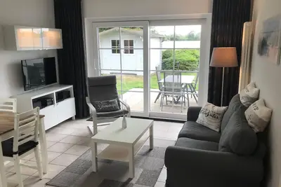 Image de Appartement de vacances Hasselberg pour 1 - 3 personnes avec 2 chambres à coucher - Logement de vaca