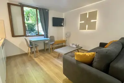 Image de 🎖 Joli appartement en Vieille Ville d'Annecy à 200m du Lac