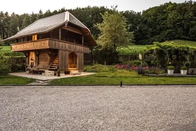 Image de Maison de vacances Heimiswil pour 1 - 2 personnes avec 1 chambre à coucher - Maison de vacances indé