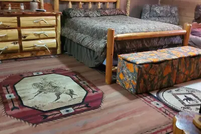 Image de country lodging