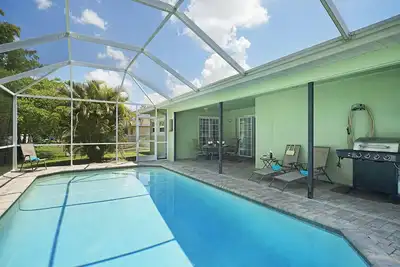 Image de Villa Home Sweet Home - electrically heated Pool faces West