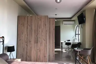 Loft Studio Apartment