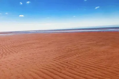 The cottage is perfect for your Pei beach vacation, made for families, sleeps 6.