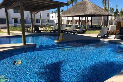 Image de hermosa casa palmilla