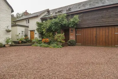Image de The Old Bakery, pet friendly, character holiday cottage in Crowcombe