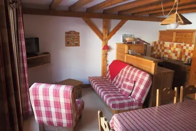 Image de Les Lanchettes - Chalet individuel, reposant avec une magnifique vue