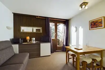 Image de La Vanoise / Studio Au Pied Des Pistes