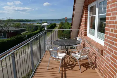 Image de Haus am Deich- Feriendomizil mit Balkon - Feriendomizil mit Balkon