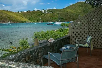 Gallows Point 15a, Blue Orchid Suite - Oceanfront Elegance, 5-Star Amenities