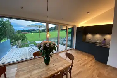 Image de Ferienhaus Paradies Samerberg