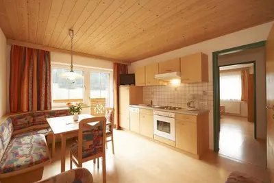 Image de Landhaus Winter - Apartment type 1 (2-4 persons/1 bedroom, 1 Wc)