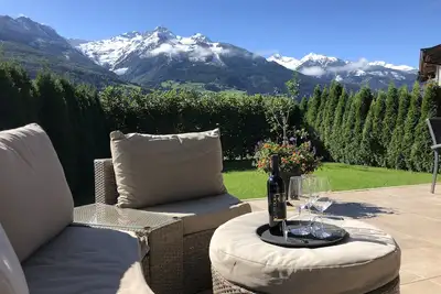 Image de Appartement de luxe avec bien-ĂŞtre