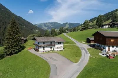 Image de Maison de vacances Ă 200 m de la piste