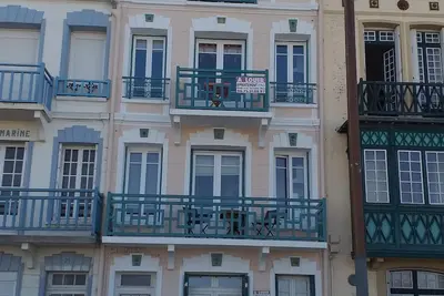 Image de Goeland Appartement Face Mer Grand Balcon