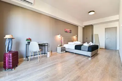 Image de Brand New Stylish Superior Apartment in Athens