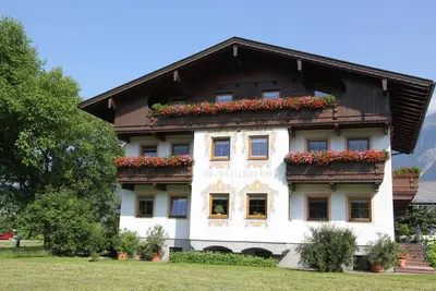 Image de Belle maison de vacances Ă la ferme