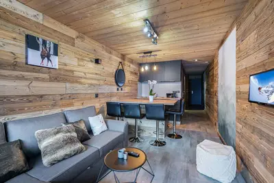 Image de Appartement de charme en hyper centre à Val d'Isère