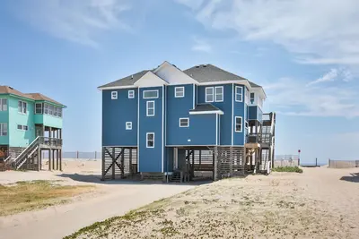 Image de Tide Song | Oceanfront | Rodanthe | Sleeps 14