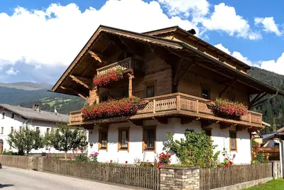 Appartement spacieux dans un endroit calme