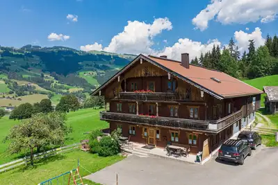 Image de Maison de groupe entre Westendorf et Brixen im Thale