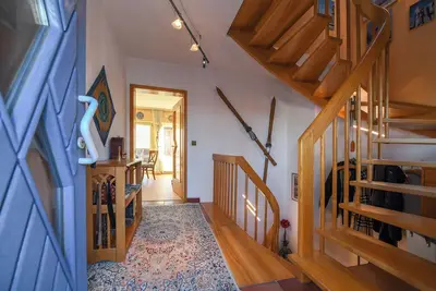 Image de Ferienwohnung Im Inntal Dahoam 80m² 2 Schlafzimmer Balkon, Terrasse, Zusätzliches Wc, Vollausgestattete Küche