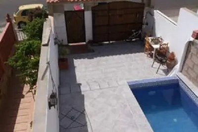 Image de Apartment with private pool in Tarajalejo.
