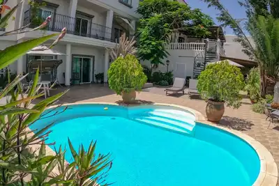 Image de Individual House in Villa in Santa Brigida