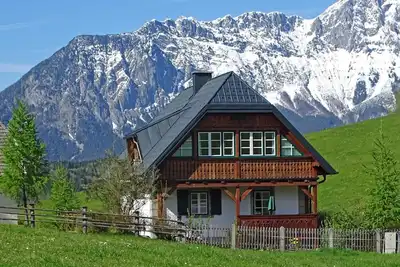 Image de Chalet indépendant en pleine nature