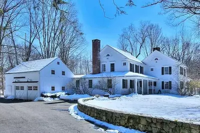 Image de Beautiful Westport Historic 4 Bedroom Gem