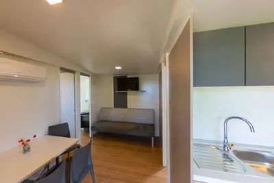 Image de Appartement de vacances Klenovica pour 1 - 5 personnes avec 2 chambres à coucher - Appartement de va